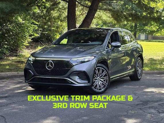 MERCEDES-BENZ EQS-CLASS SUV 2023 4JGDM4EB4PA001479 image